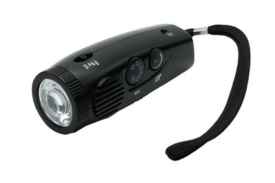 STARLIGHT Batteriebetriebenes Radio LED-Licht SK-BR945
