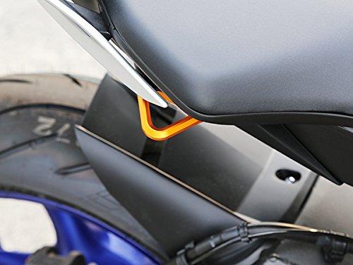 BABY FACE Racing Hook Aluminum Gold YZF-R6(17) 005-FY006GD