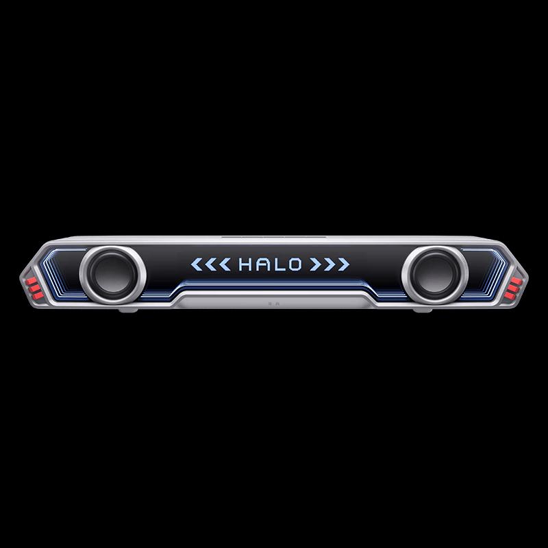 Edifier Halo PixelBar Desktop Gaming Soundbar (CN Version)