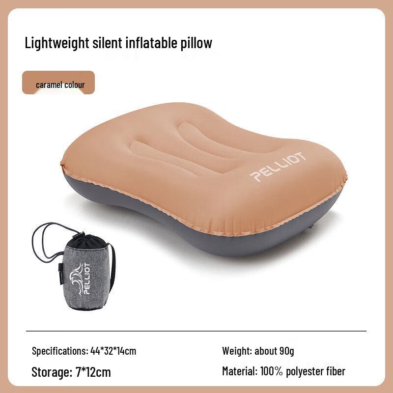 Pelliot Lightweight Inflatable Camping Pillow