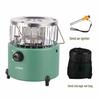Portable Outdoor Camping Stove: Dual-Use Heating and Cooking for Water Boiling and Mountaineering