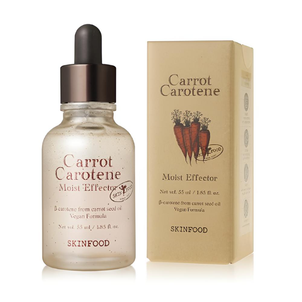 [SKINFOOD] Carrot Carotene Moist Effect Ampoule 55 ml