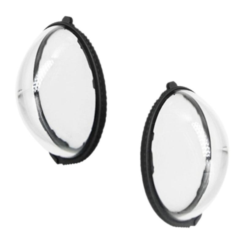 High Claritys Lens Protectors AntiScratch Shockproof Cover For X5 Camera Durability With Easy Installation