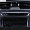 Dashboard Central Control Sound Volumn Adjust Knob Panel Frame Cover Trim Interior Accessories For BMW 3 Series G20  - 2024