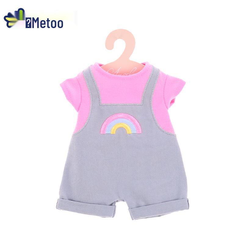 Mimi Rabbit Angela Doll Series: Children's Plush Dress-Up Birthday Gift