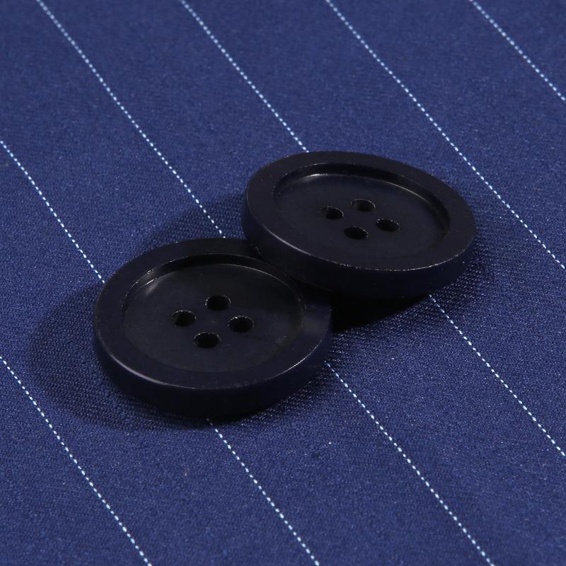 10Pcs Resin Recycled Button Accessories Men'S And Women'S Suit Suit Jacket Buttons High-End Sweater Woolen Coat Buttons Children