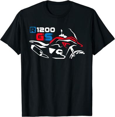 R1200Gs motorcyklister och premium unisex-tröja