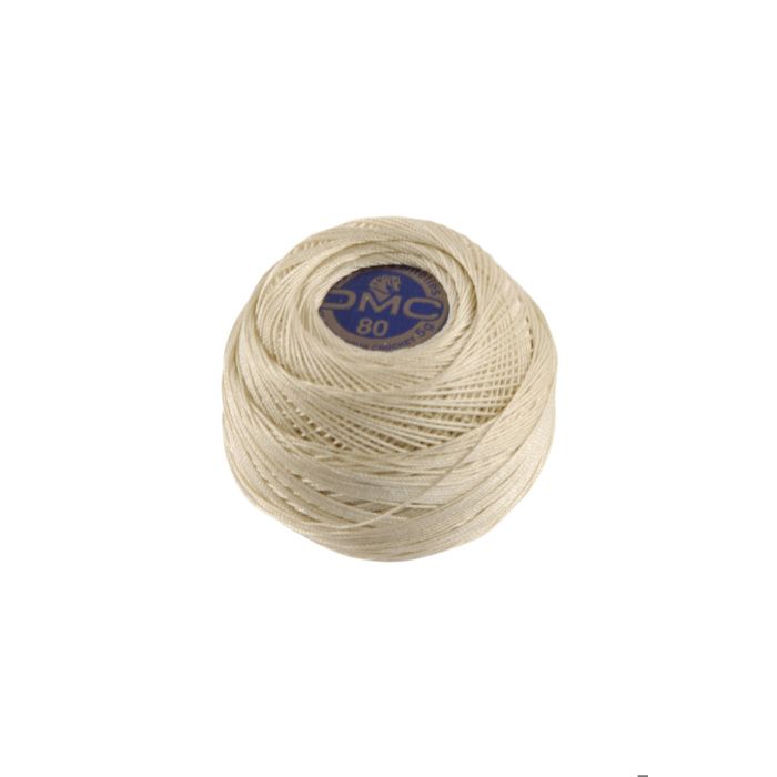 LACE YARN 1BALL 5G ECRU