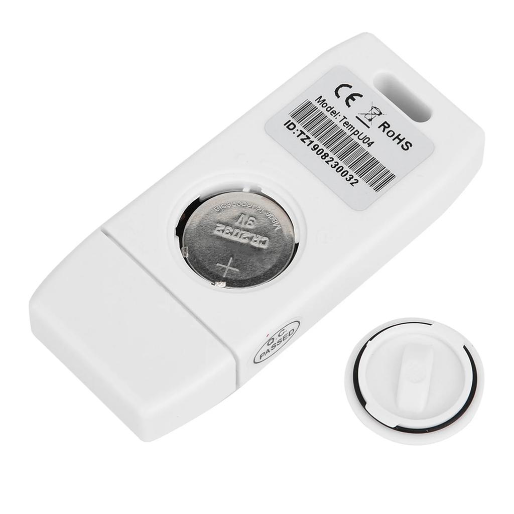 PDF Logger USB Temperature Data Logger Temperature Logger TempU04 PDF USB Temperature Data Logger Reusable Temperature Recorder