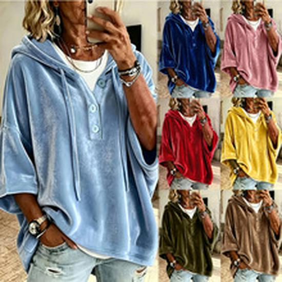 2025 Elegant V-Neck Short-Sleeve T-Shirt for Women