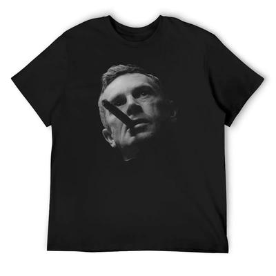 Dr Strlove - Black Transparency T-Shirt Valentines Boutique Clothes Graphic Shirts Summer 2025 Anime Shirts Men