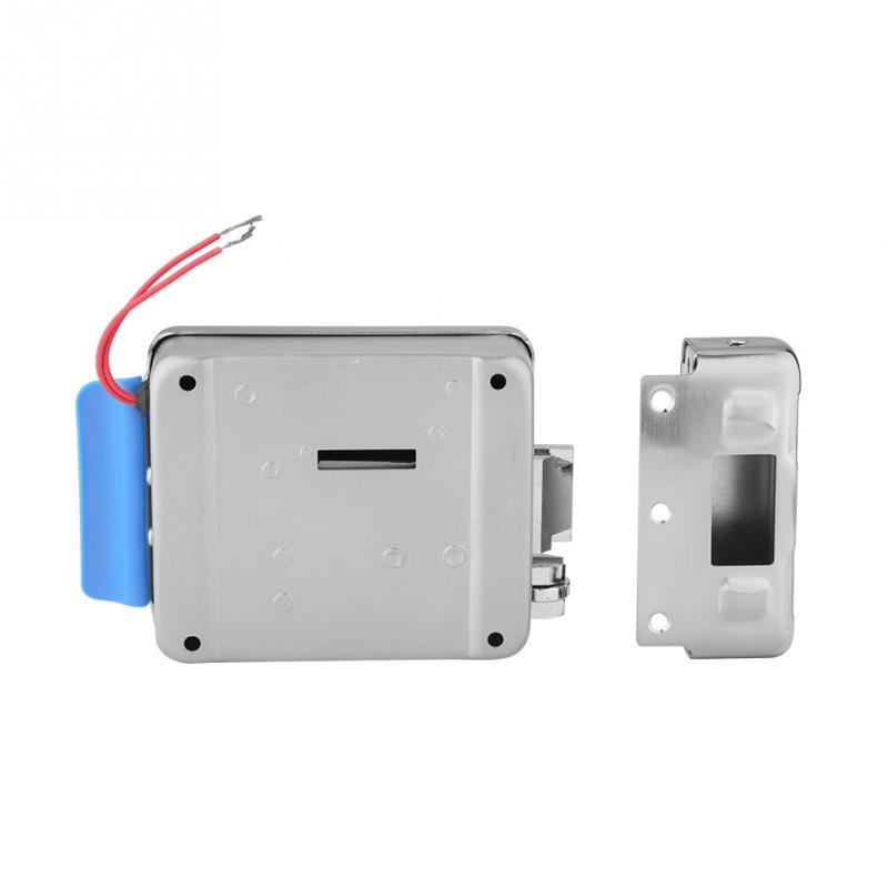 Universal Security Electric Lock Electric Control Door Lock for Door Access Control System Kit Electric Control Door Lock Universal Security Electric Lock Electric Control Door Lock for Door Access Control System Kit Electric Control Door Lock