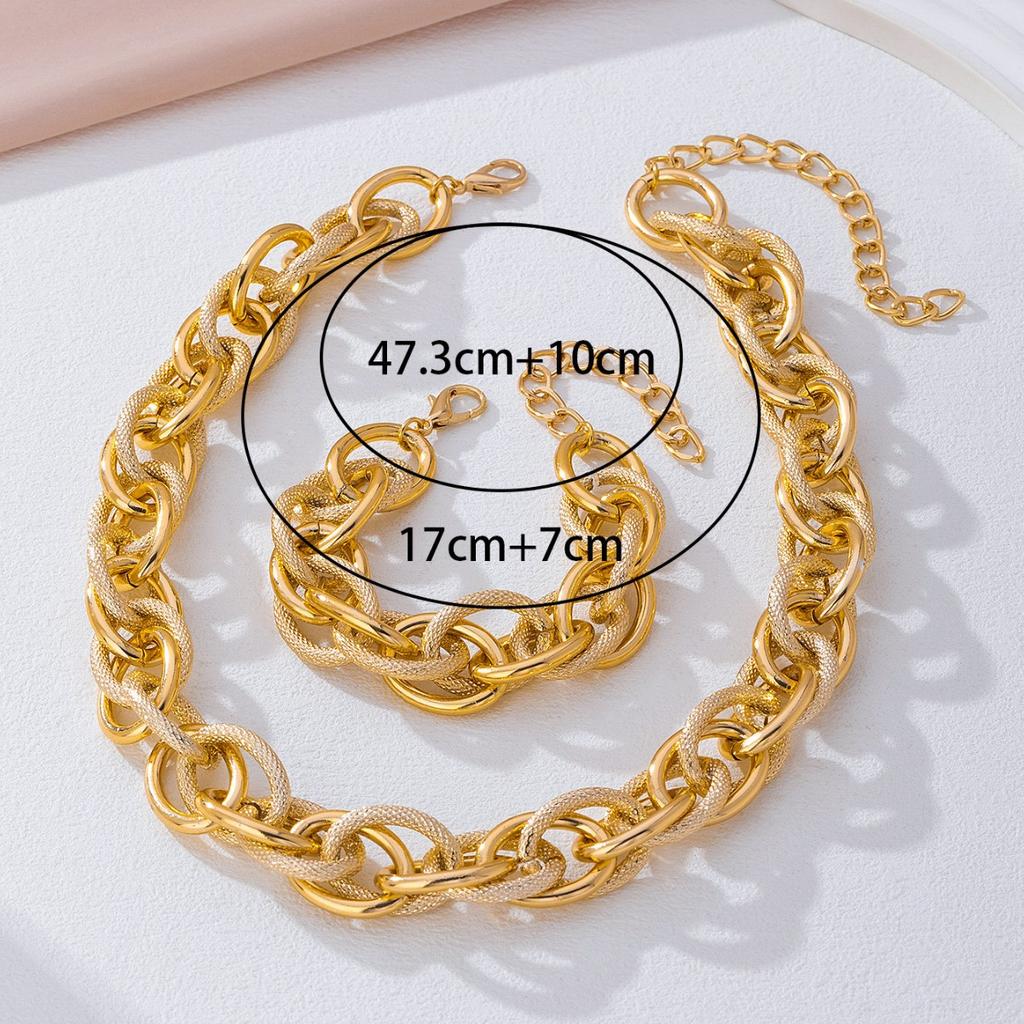 Motesmykker for kvinners sett