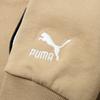 Puma Printed Crew Neck Casual Long Sleeve Pullover Sweatshirt Men sweatshirt Khaki 625802-83