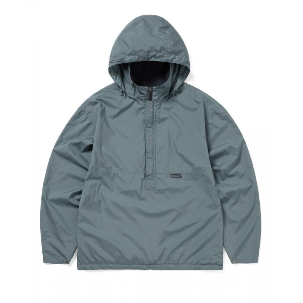 Thisisneverthat Reversible Air Pullover Slate S