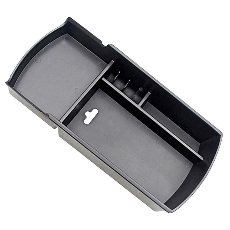 Center Console Armrest Storage Box For Honda Accord 10th Gen 2018 ABS Tray ert Organizer Glove Pallet