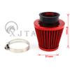 Universal 38mm Motorbike Air Filter Intake Induction Kit For GY6 50cc 110cc 125cc Motorcycle Scooter ATV Dirt Bike 45mm48mm 58mm Air Filters 7