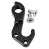 Bicycle Hook Tail Aluminium Alloy Black Derailleur