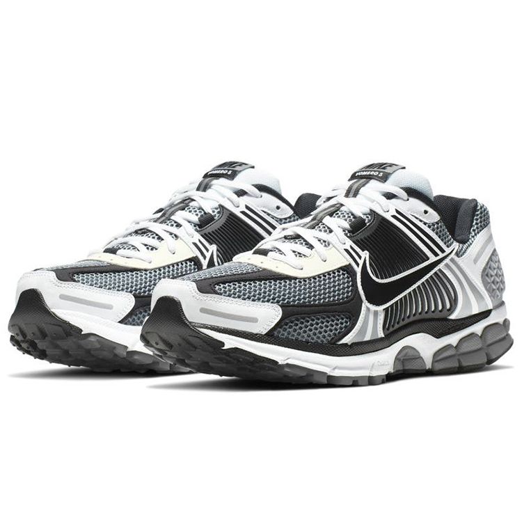 Nike Air Zoom Vomero 5 SE SP Tmavě šedá 2019 Unisex Sneakers Černá Bílá CI1694-001