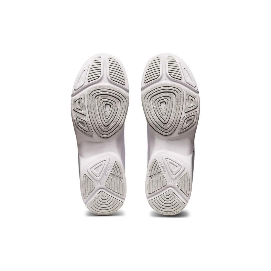 Asics Gel-Moogee Comfortable Durable Low-Top Running Shoes Unisex Running Shoes White 1293A024-100