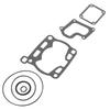 1Set Top End Gasket Kit Cylinder Head Gaskets For SUZUKI RM125 1998 1999 2000 2001 2002