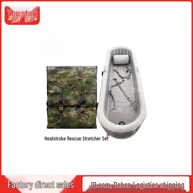 Heatstroke Emergency Rescue Kit