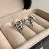 Cobra Earrings Niche Design Ear Buckle Female Snake Earrings Trendy Earrings Niche Premium Sense Earrings Elegant Accessories Classic Jewelry Casual