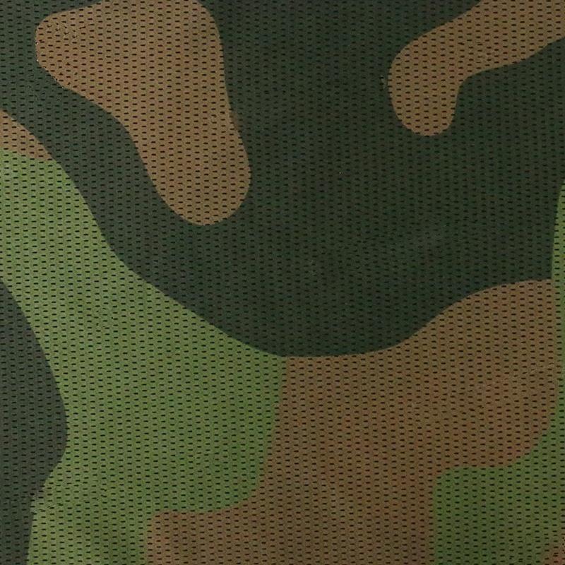 Lightweight US4CES Mexican Camouflage Mesh Fabric Polyester Cloth Ghillie Suit Helmets Cover Sunshade Mask Scarf DIY