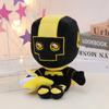 Youtuber Hacker Massi Plush Toy Game Cartoon Childrens Doll Birthday Gift Xmas