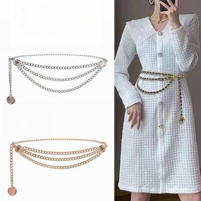 Accessoires – Gürtel & Taillenketten für Damen