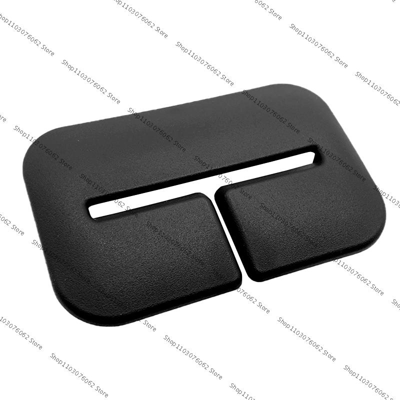 For Nissan Qashqai 2016 2017 2018 2019 2020 2021 Car Rear Seat Safety Belt Trim Cover Panel  Row Seat Belt Trim Cover