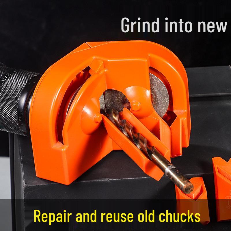 Multi-Function 2-16mm Portable Electric Twist Drill Grinder