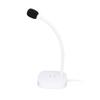 USB Microphone Simple Style Omnidirectional 360 Degrees  Adjustable Computer Equipment for Win XP for Win 7 for OS