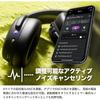 Skullcandy Crusher ANC2 Wireless Noise Cancelling Headphones with Subwoofer and Microphone, Includes Original Sticker