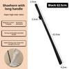Long handled Shoe horns 63cm Magnetic Shoehorn pregnant woman elderly Shoe spoon Home No bending over Wearing Shoe spatula 1Pcs