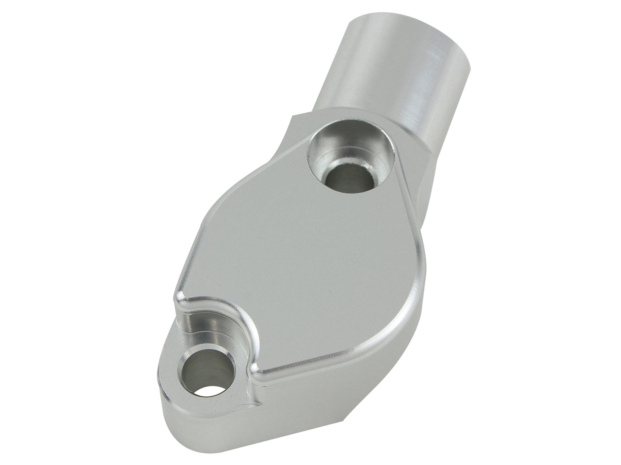 POSH FAITH Motorcycle Supplies Mirror Adapter for Brembo Racing Clutch серебряный