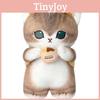 Bingtanghulu Panda Mofusand Pussy Pig Milk Tea Pussy Plush Doll Kids Plaything
