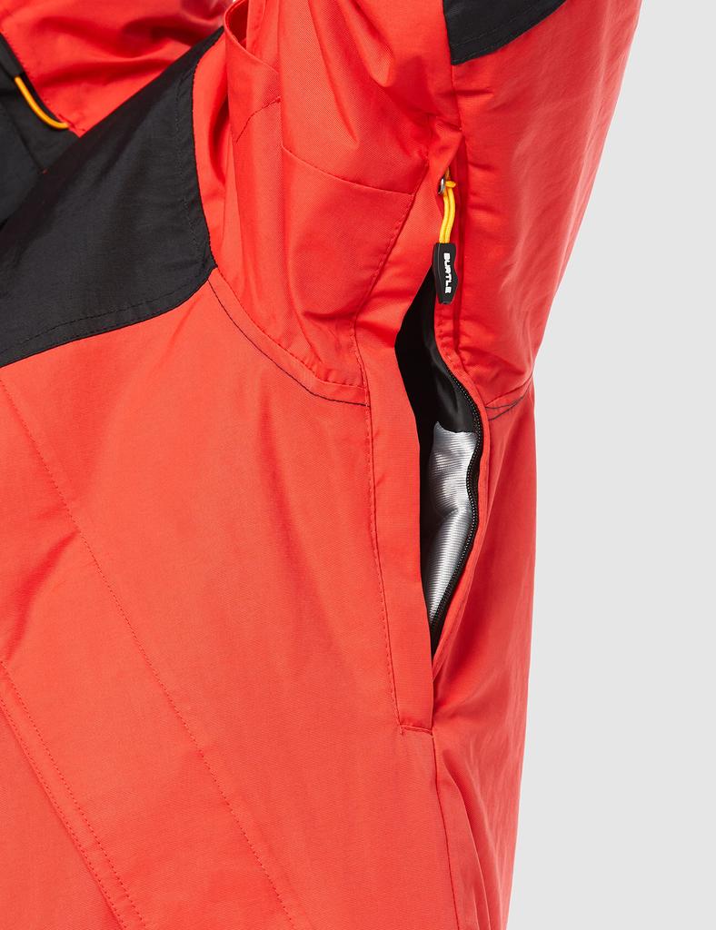 BURTLE Waterproof and Jacket 7610 98 Cardinal LL Cold-Resistant (Unisex)
