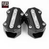 Moto Accessories Engine Guard Bumper Protection Decorative Block For HONDA  Twin CRF 1000 1100 XRV 750 ALL Year