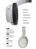 VJE906 Over-ear Bluetooth True Wireless Headphones with Multiple Sound Effects for Mobile Gaming.