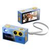 G9 Dual Lens 4K HD Thumb Camera Portable Student Mini Camera Rechargeable With Built-in 21 Creative Filters Digital Camera