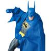 MEDICOM TOY MAFEX No. 215 KNIGHT CRUSADER BATMAN Action Figure, approximately 160mm tall, non-scale, pre-painted