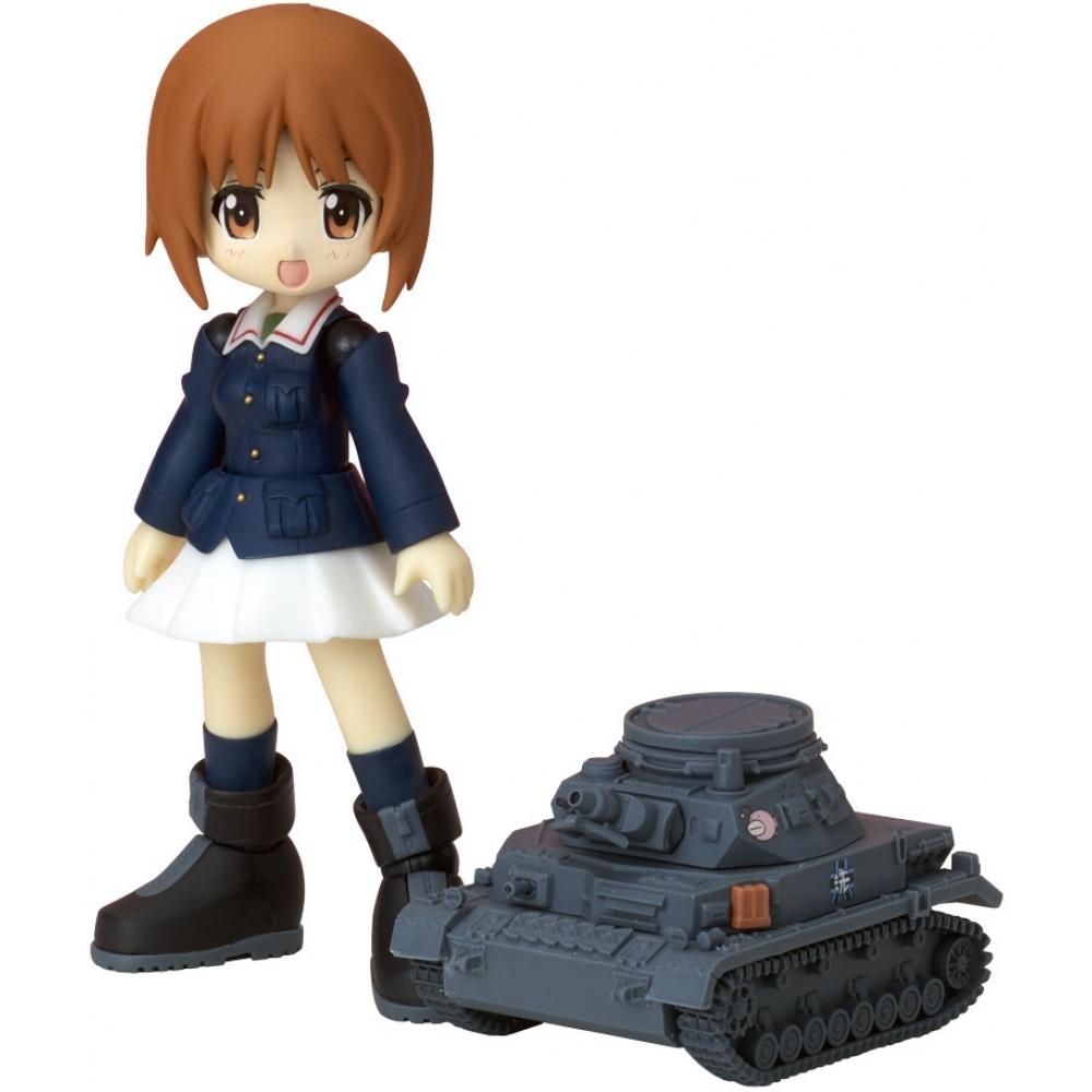 

Wave Girls Und Panzer Mameshikimiho Nishizumi
