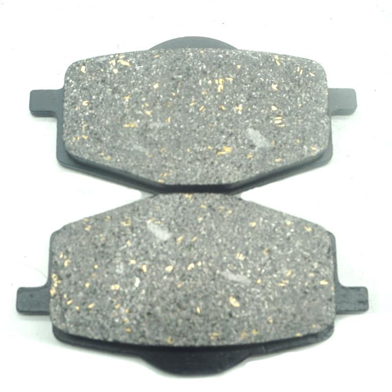 Motorcycle Front Rear Brake Pads for YAMAHA DT125RE 2004 DT125R 1988-2003 DR 125R 125RE R RE Front Brake Pads