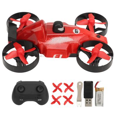 Dron RC de 4 Ejes 2.4G Hovering 3D Flip Tumbling Dron Modo Sin Cabeza Mini Cuadricóptero de Control Remoto Juguete