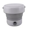 Portable Washing Machine 4.8L High Capacity Foldable   Cleaning for Underwear Baby Clothes