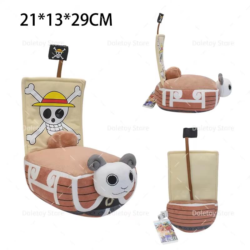 New Anime One Piece Chopper Plush Doll Cute Face Stuffed Anime Doll Toy Cartoon Anime Peripherals Toy Birthday Christmas Gift