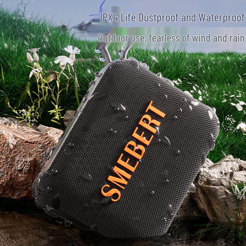 SMEBERT M4 Desktop Bluetooth Speaker (CN version)