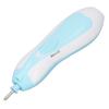 Electric Baby Nail Trimmer Electric Nail File Drill for Baby 6 In 1 Safety Cutter Trimmer Clipper for Toes Fingers