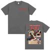 Djo Back on You Tour 2026 Music Concert T Shirt Joe Keery New Fans Gift T-shirts Men Women Harajuku Cotton Fashion Tshirt